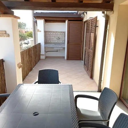 Apartament Casa Delle Giraffe Tortolì