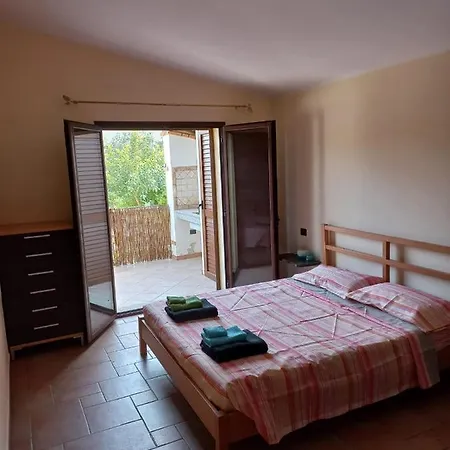 Apartament Casa Delle Giraffe Tortolì