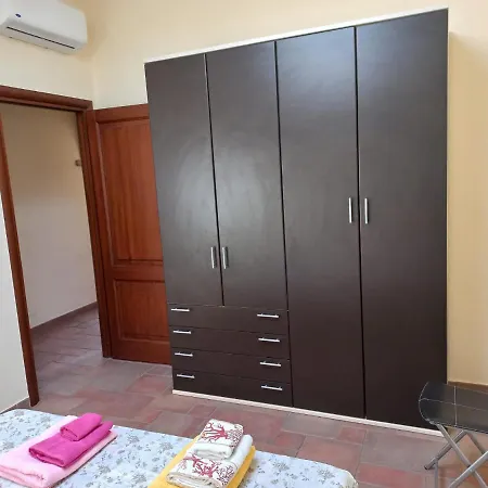 Apartament Casa Delle Giraffe Tortolì