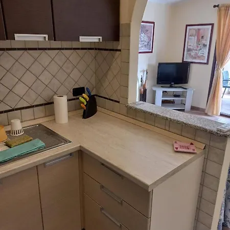 Casa Delle Giraffe Apartament