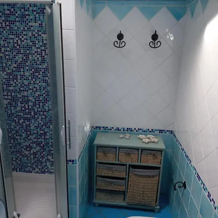 Apartament Casa Delle Giraffe Tortolì