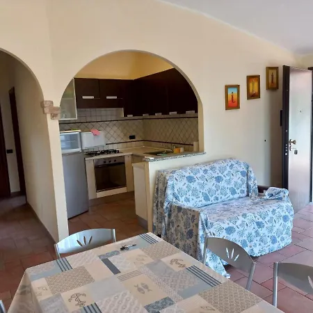 Apartament Casa Delle Giraffe Tortolì