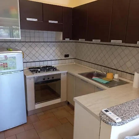 Casa Delle Giraffe Apartament
